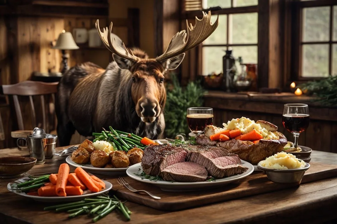 Banff Sizzlers Pub & Grill exterior at 124 Banff Avenue, Banff, Alberta