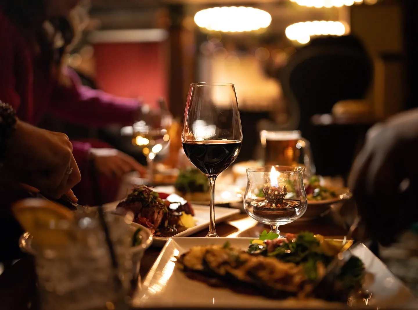 Banff Sizzlers catering and private group events on Banff Avenue, Alberta